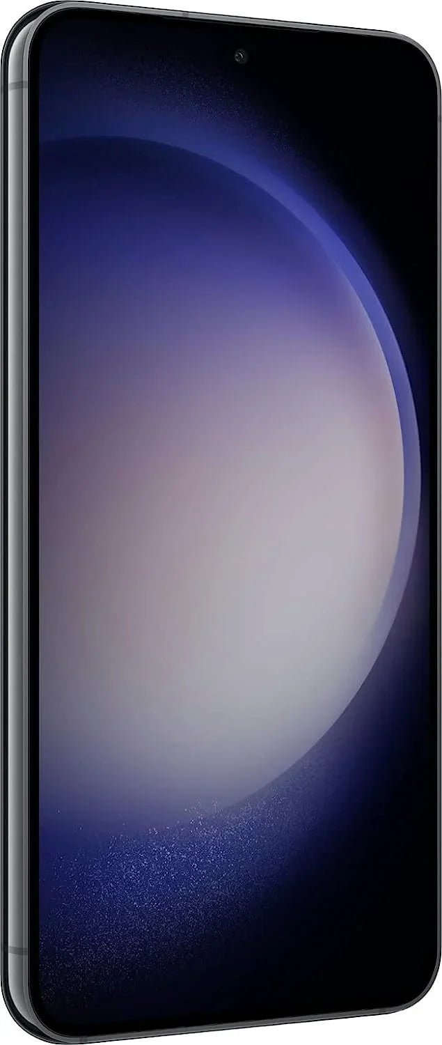 Restored Galaxy S23 5G S911U (Fully Unlocked) 256GB Phantom Black (Refurbished)