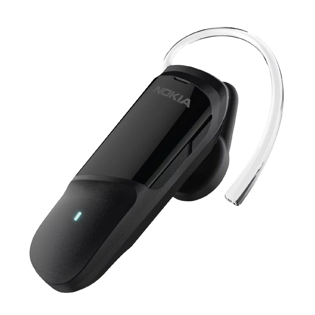 Nokia Wireless Bluetooth Clarity Solo Bud + Single Ear Headset. Answer calls, stream music hands free.