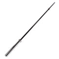 Olympic Bar Solid Chrome Barbell Weights Lifting Power Lifting Black Hard Chrome Barbells,700 POUND