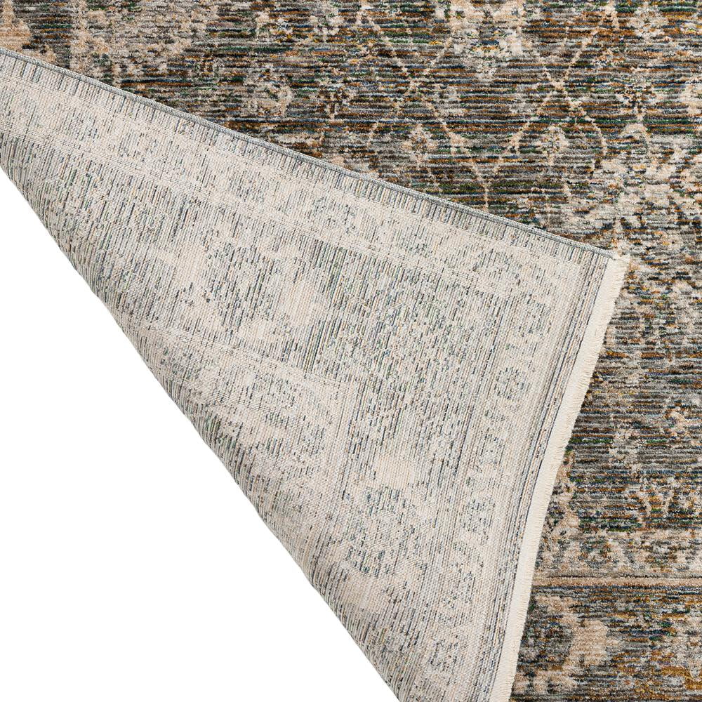 Dalyn Rugs Yarra YA5 Pewter 3' x 5' Rug