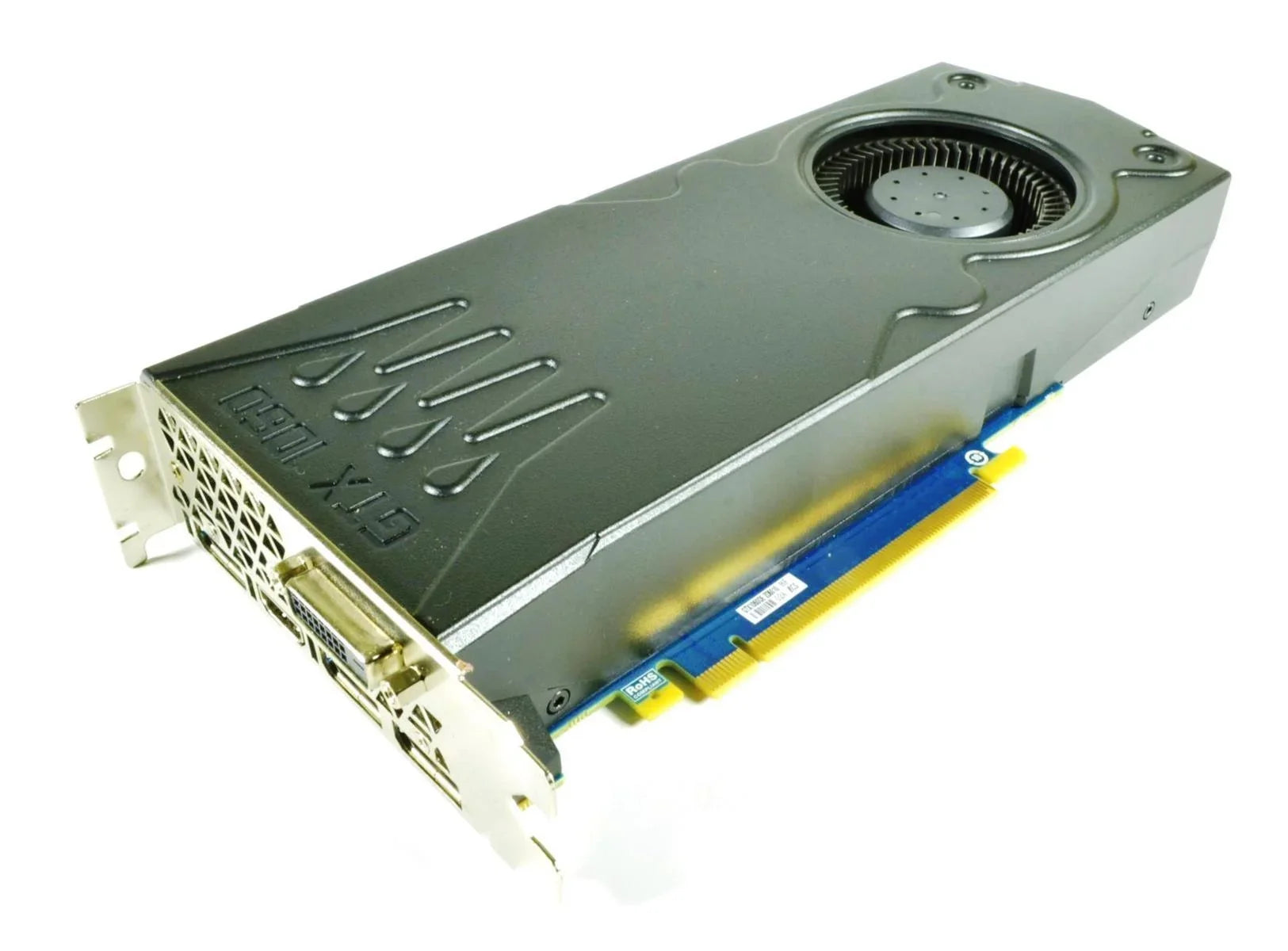Alienware nVIDIA GeForce GTX 1060 6GB GDDR5 Video Card HDMI 3-xDPort 2FNM3