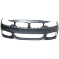 Teledu 51118061928 Bumper Cover Fascia Front For 428 430 435 440 Coupe Gran xDrive