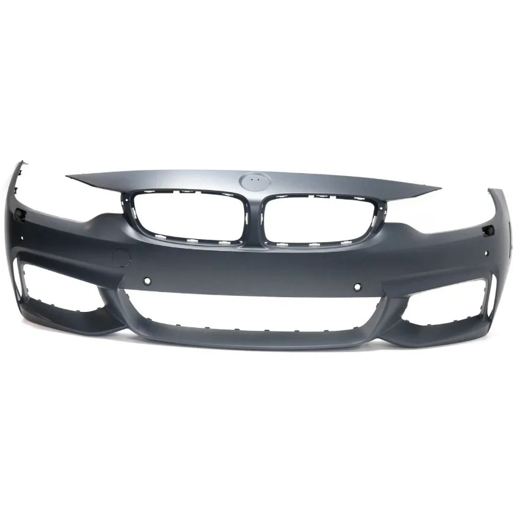 Teledu 51118061928 Bumper Cover Fascia Front For 428 430 435 440 Coupe Gran xDrive