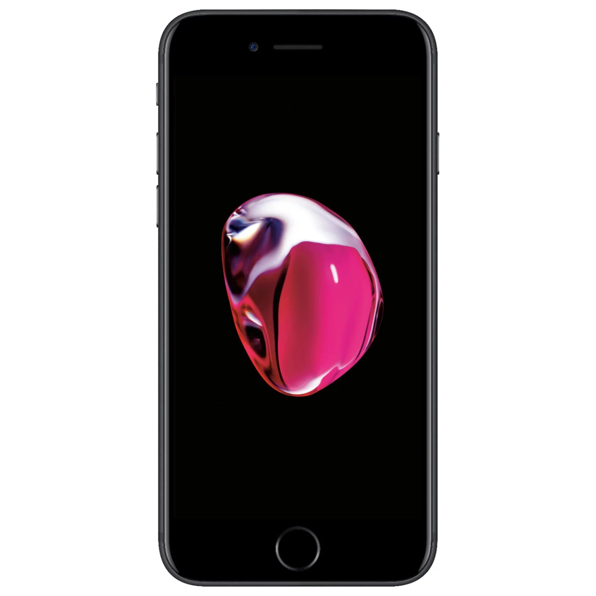 Restored iPhone 7, 32 GB, Black - GSM Unlocked - GSM compatible (Refurbished)