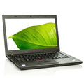 Second-hand ThinkPad T460 Notebook i5 Dual-Core 8GB 1TB Win 10 Pro B v.WAA
