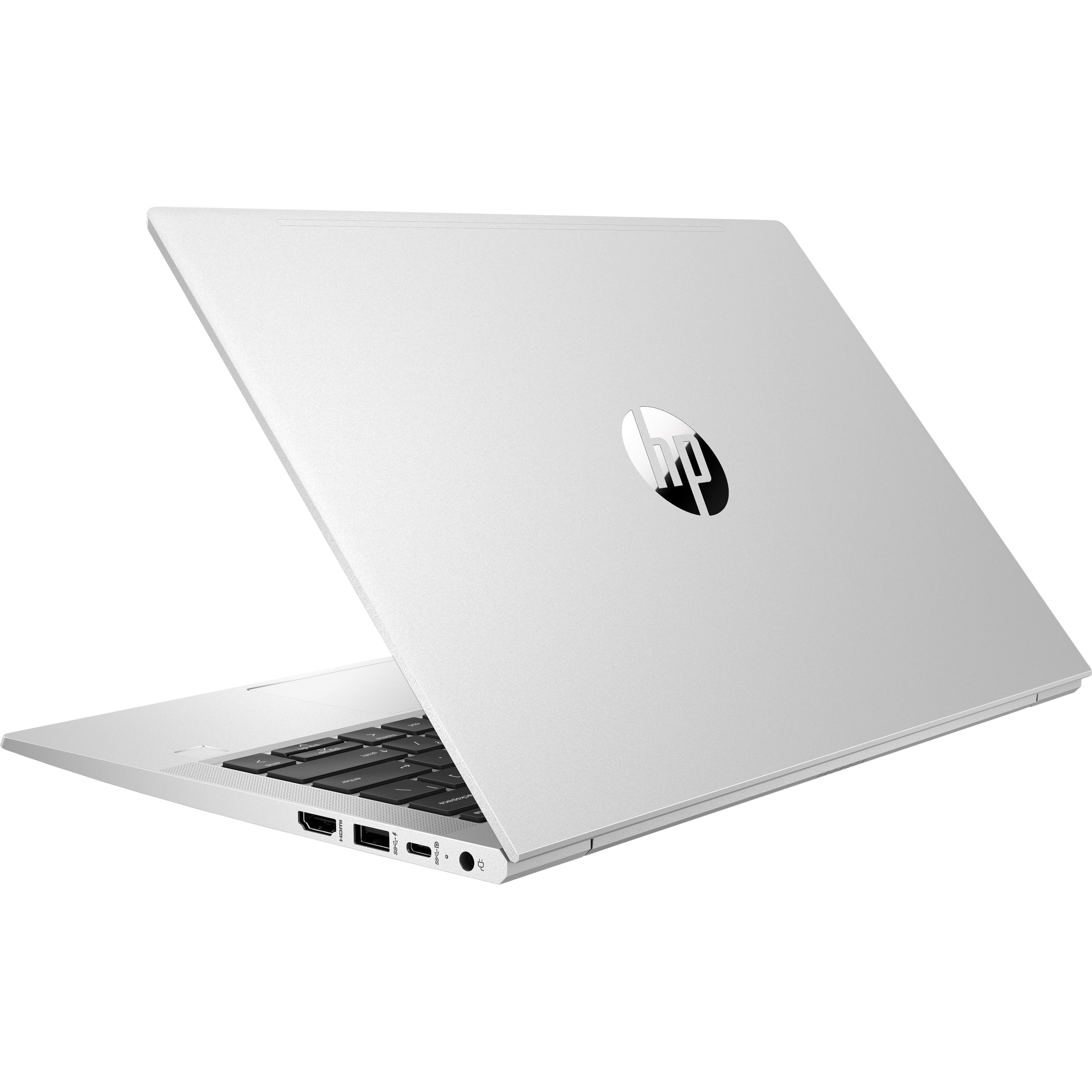 ProBook 430 G8, 13.3\" Full HD, Core i5-1135G7, Iris Xe Graphics, 8GB RAM, 256GB SSD, Pike Silver Plastic, Windows 10 Pro