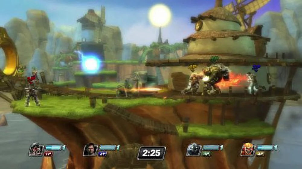 PlayStation All-Stars Battle Royale