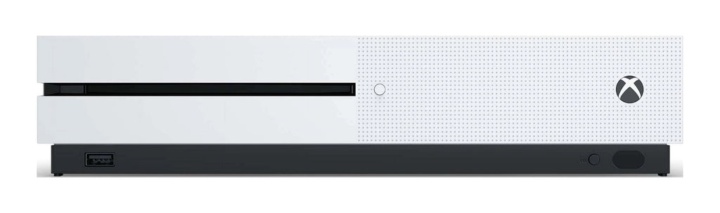 Restored 234-00051 Xbox One S White 1TB Gaming Console with HDMI Cable (Refurbished)