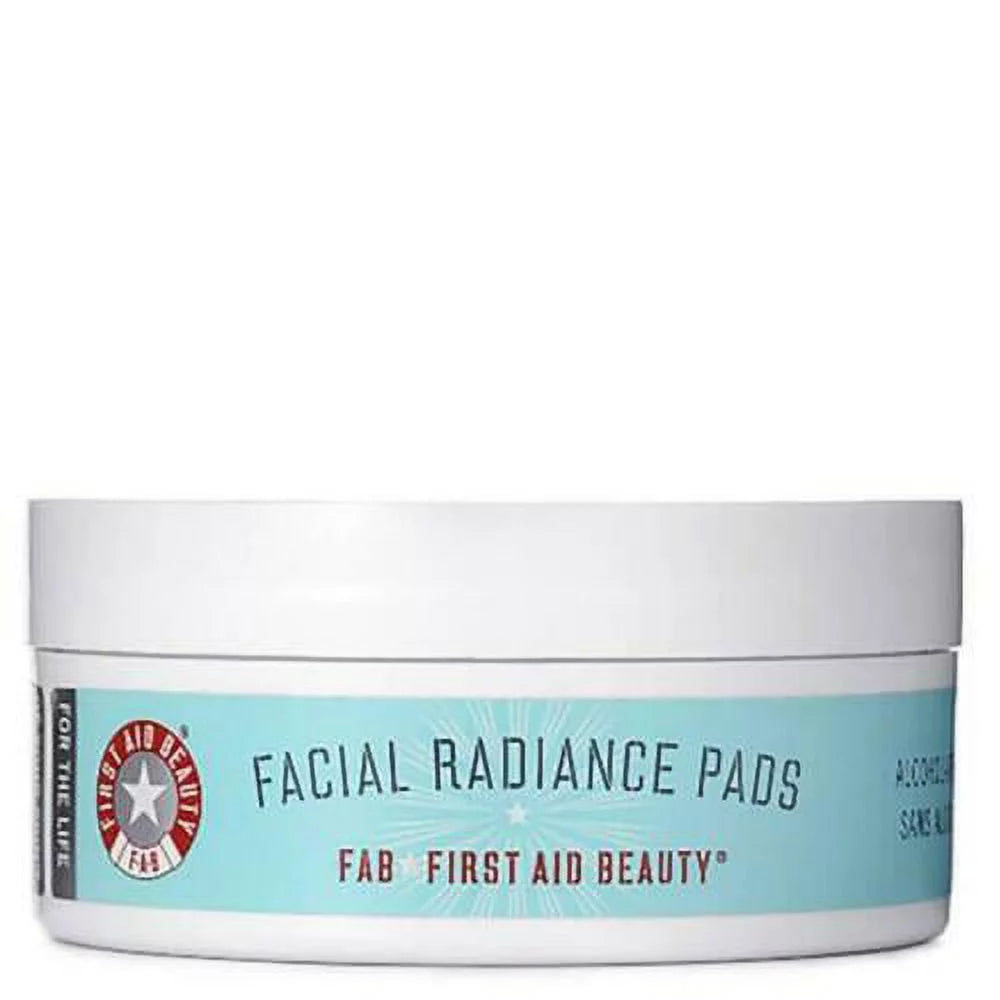 First Aid Beauty Facial Radiance Pads, 28 Count