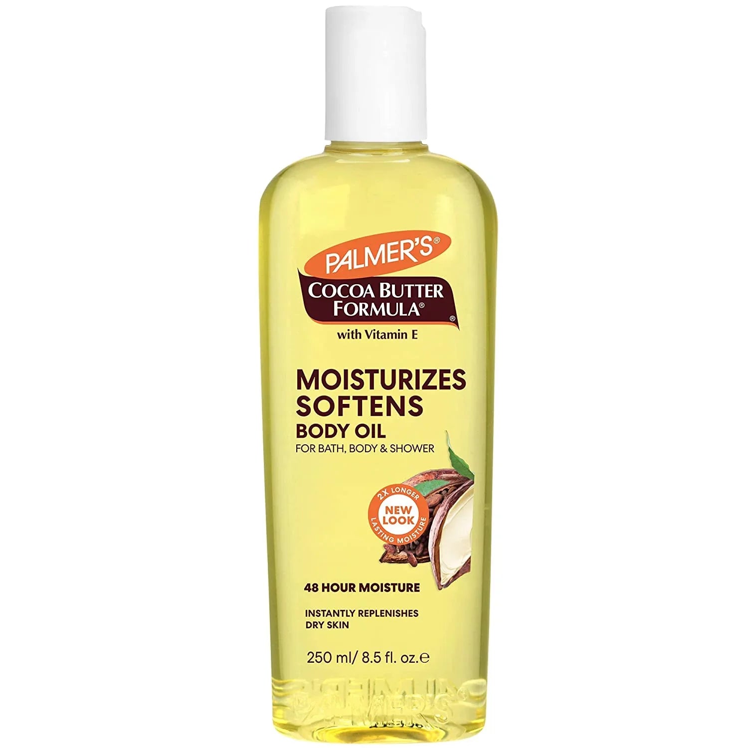 Palmers Cocoa Butter Formula with Vitamin E Moisturizing Body Oil - 8.5 oz - 2 Pack