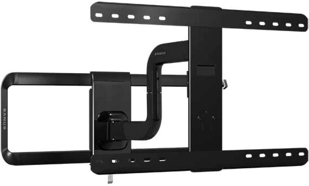 75-Inch Class Neo QLED 8K QN900B Series Mini LED Quantum HDR 64x Smart TV with a Sanus VLF525-B1 Full-Motion Premium Mount for 50"-82" Flat Monitor TV's (2022)