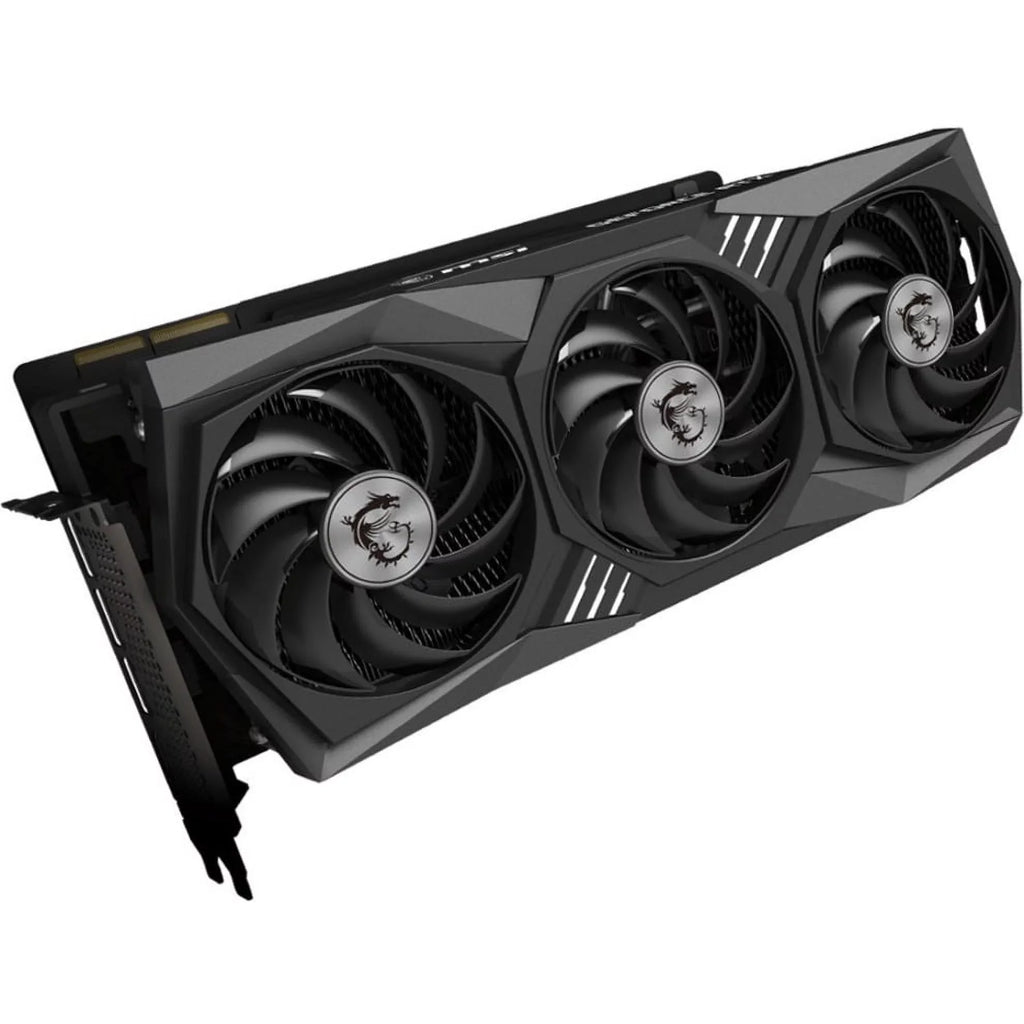 MSI NVIDIA GeForce RTX 3080 Graphic Card - 12 GB GDDR6X