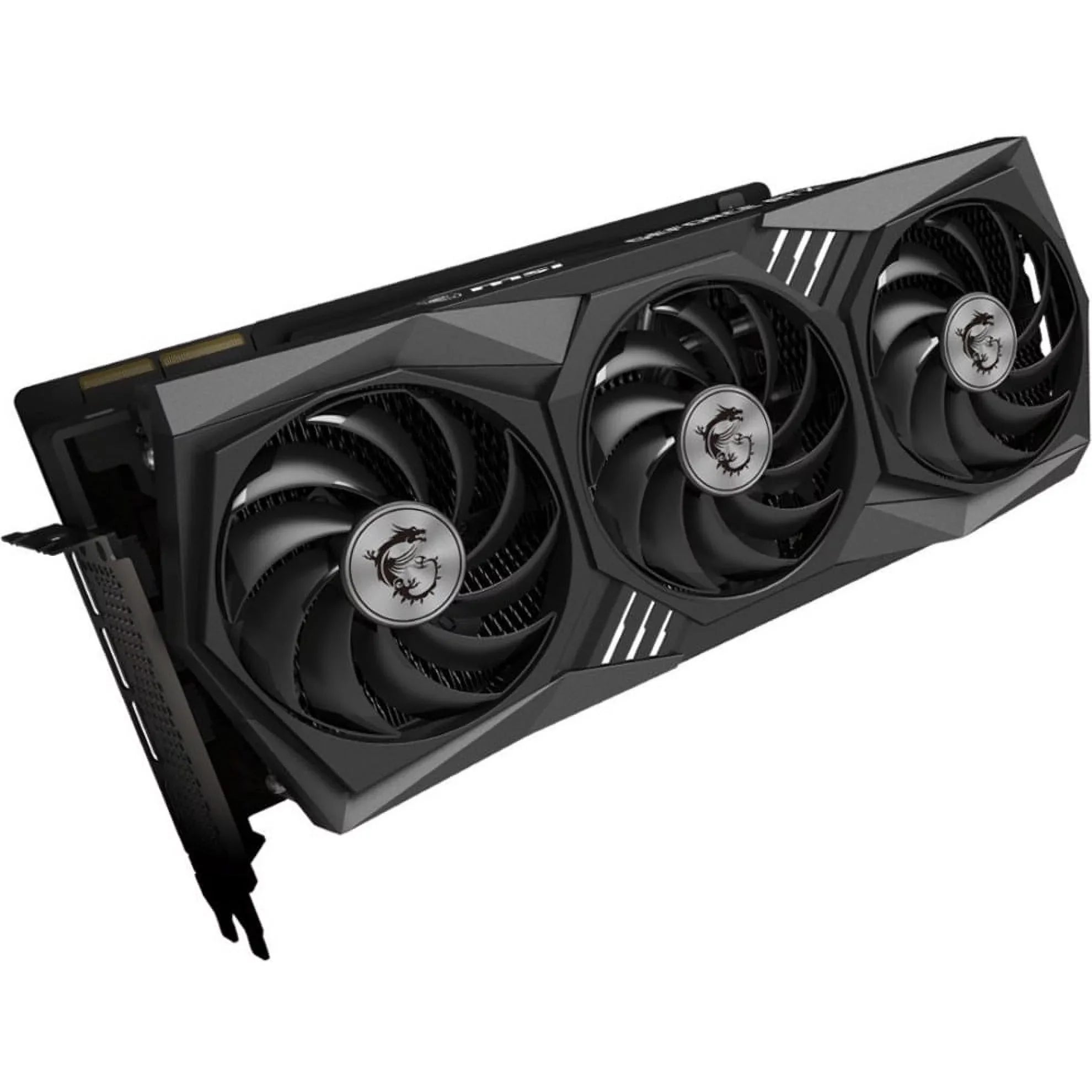 MSI NVIDIA GeForce RTX 3080 Graphic Card - 12 GB GDDR6X