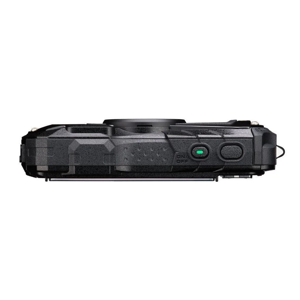 Ricoh Imaging PENTAX WG-90 All Weather Adventure Compact Camera with Tough Body Construction, Exceptional Image Quality and Liquid Shooting Mode (Black)
