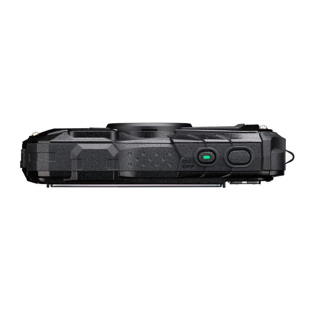 Ricoh Imaging PENTAX WG-90 All Weather Adventure Compact Camera with Tough Body Construction, Exceptional Image Quality and Liquid Shooting Mode (Black)