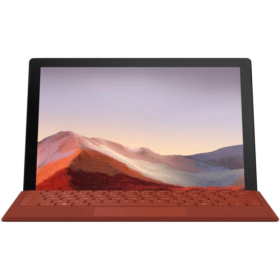 Surface Pro 7, 12.3" Display Core i3, 4GB Memory, 128GB Solid State Drive, Platinum, VDH-00001