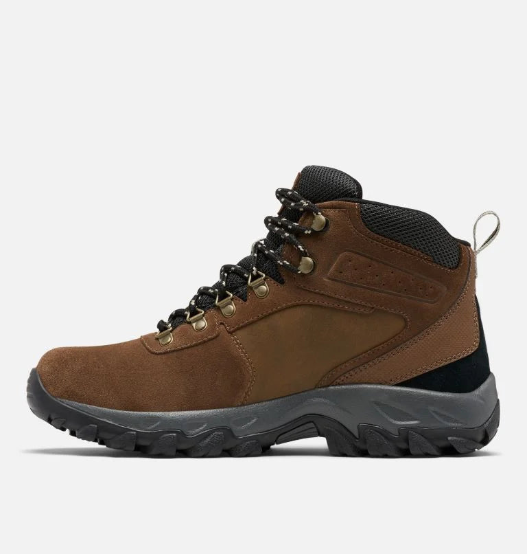 Men's Newton Ridge Plus II Suede Liquid Hiking Boot