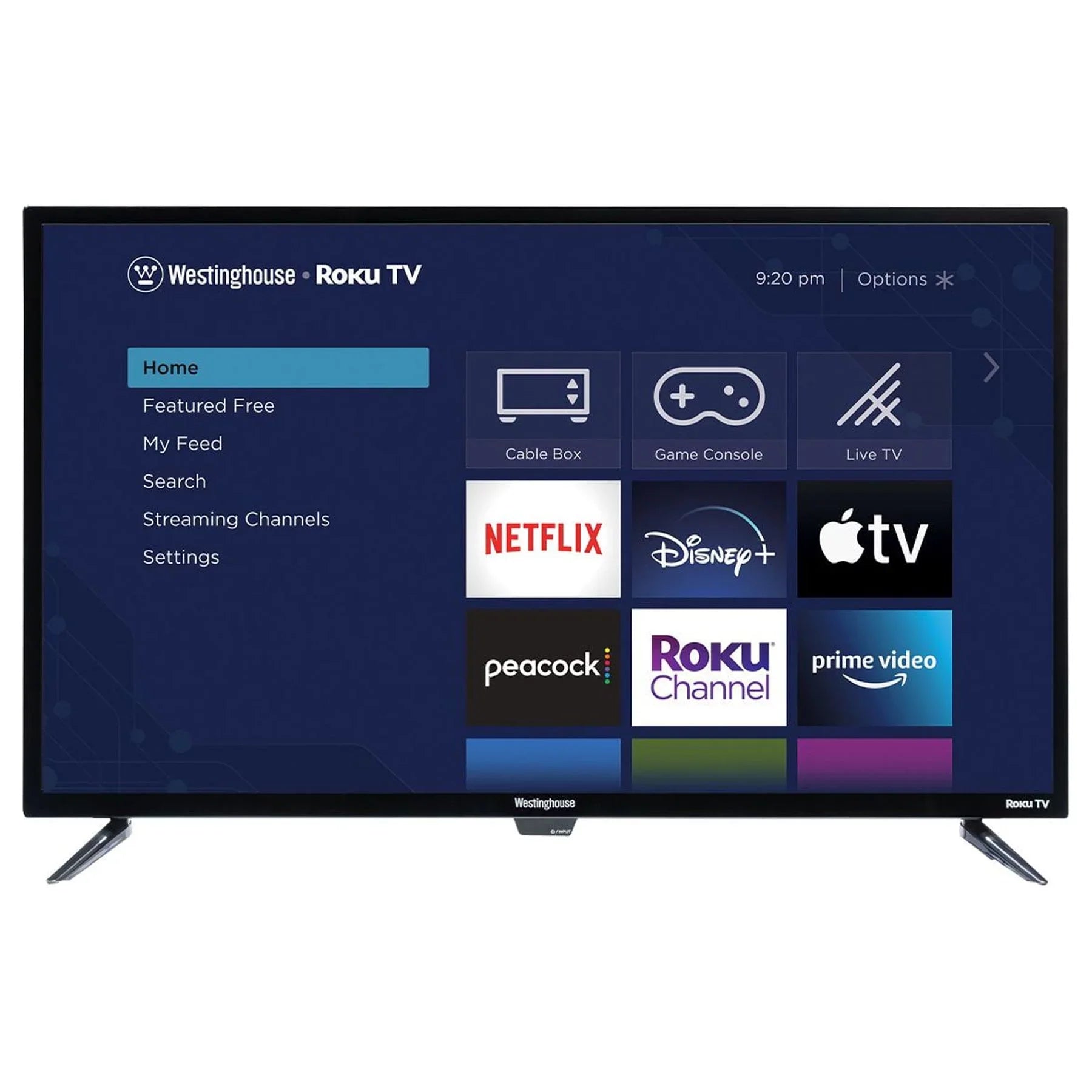 Westinghouse 32″ HD LED 720p Smart TV – WR32HX2019