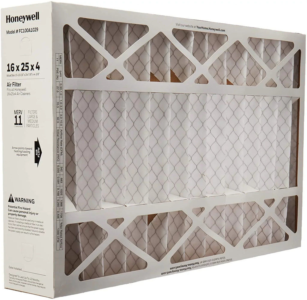 Honeywell Replacement Media - FC100A1029- 16x25 - 2-Pack