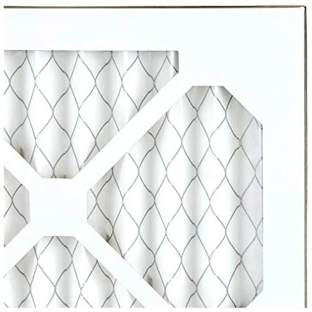 16X20x1 Air Filter MERV 11 Pleated HV Furne Air Filter, Allergy 4-Pk, Made In The