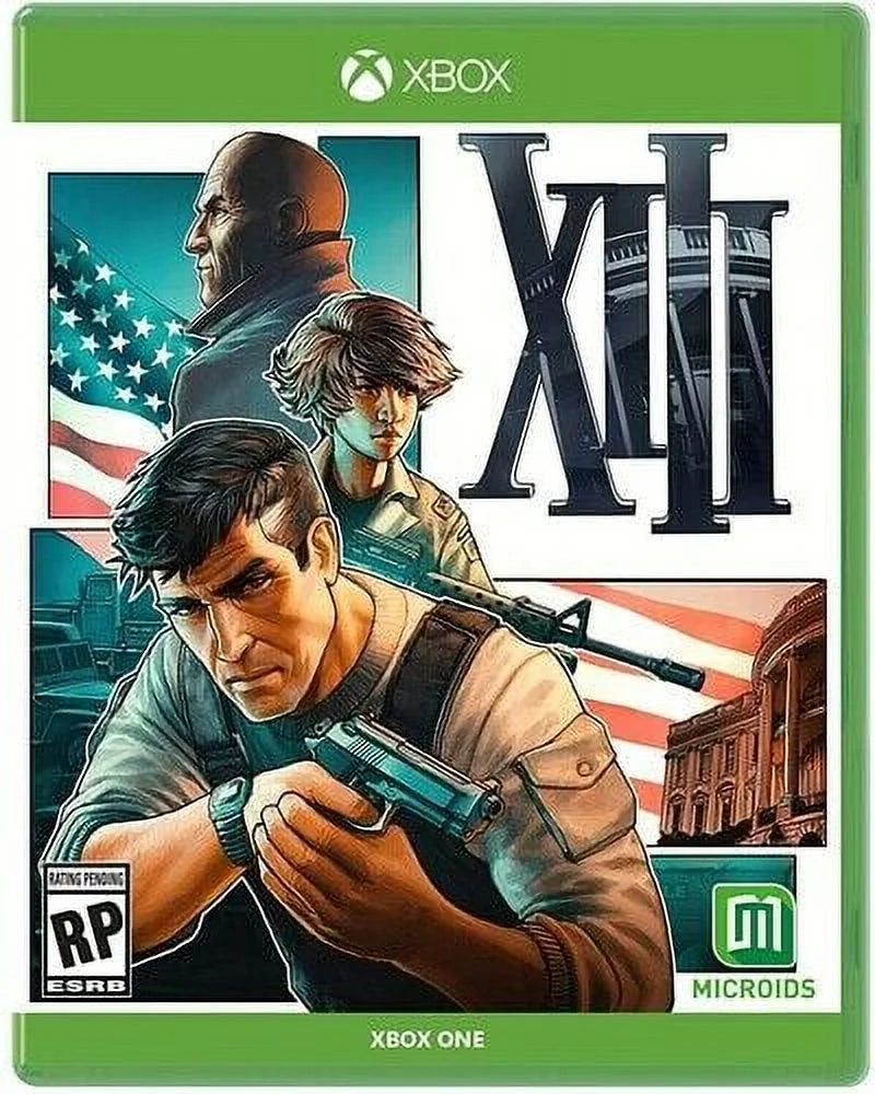 XIII for Xbox One [New Video Game] Xbox One