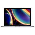 Restored Macbook Pro 13.3-inch (Space Gray, TB) 2.0Ghz Quad Core i5 (2020) Mobile pc 1TB HD & 16GB RAM-Mac OS Second-hand 1 Yr Warranty) (Refurbished)