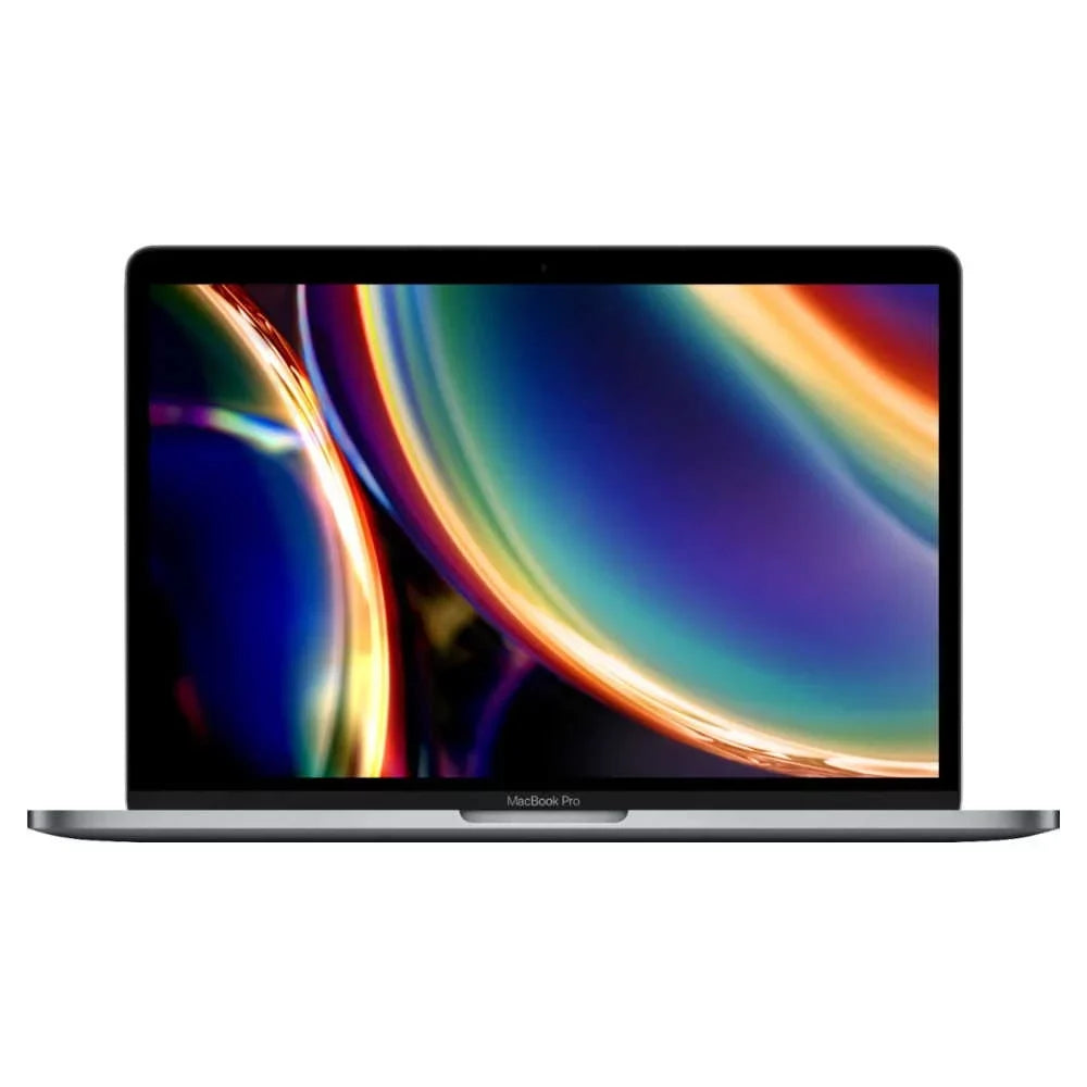 Restored Macbook Pro 13.3-inch (Space Gray, TB) 2.0Ghz Quad Core i5 (2020) Mobile pc 1TB HD & 16GB RAM-Mac OS Second-hand 1 Yr Warranty) (Refurbished)