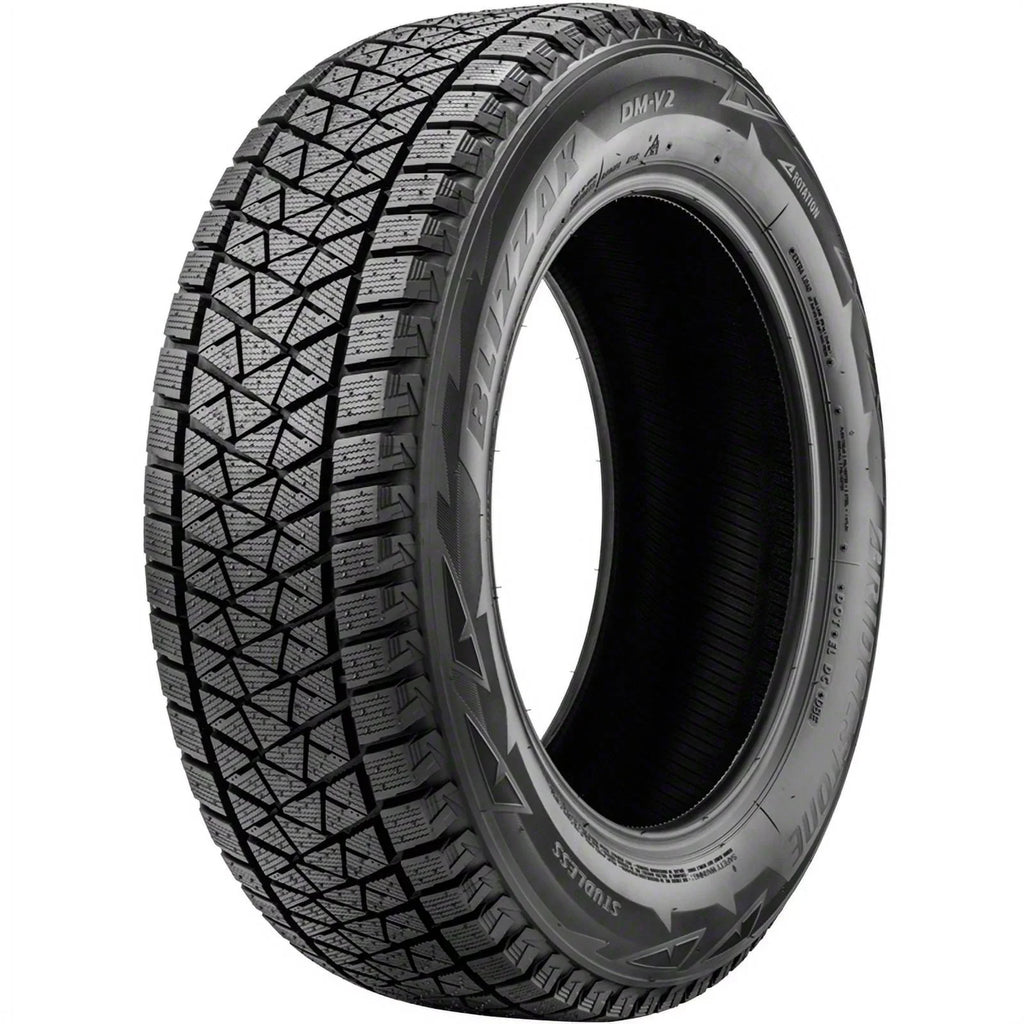 Bridgestone Blizzak DM-V2 Winter 215/65R16 98S Light Truck Tire