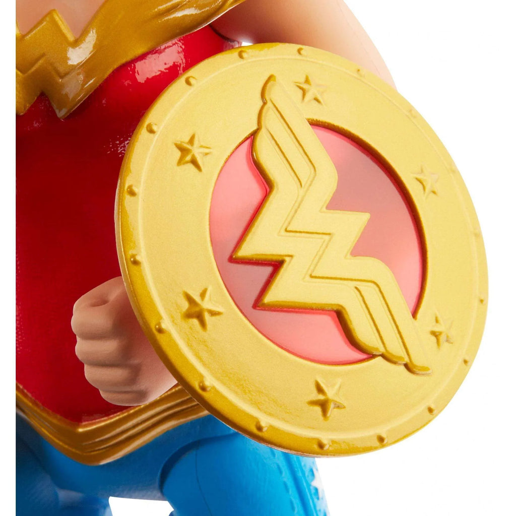 DC Super Hero Girls Power Action Wonder Woman Doll