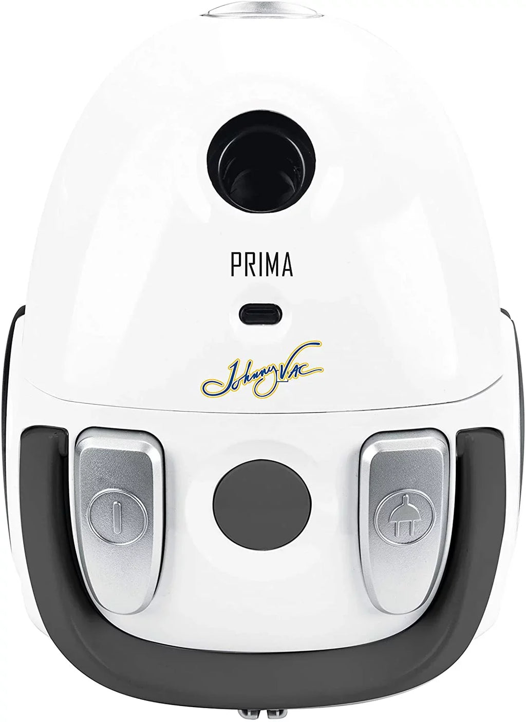 Johnny Vac Prima Straight Suction Canister Vacuum