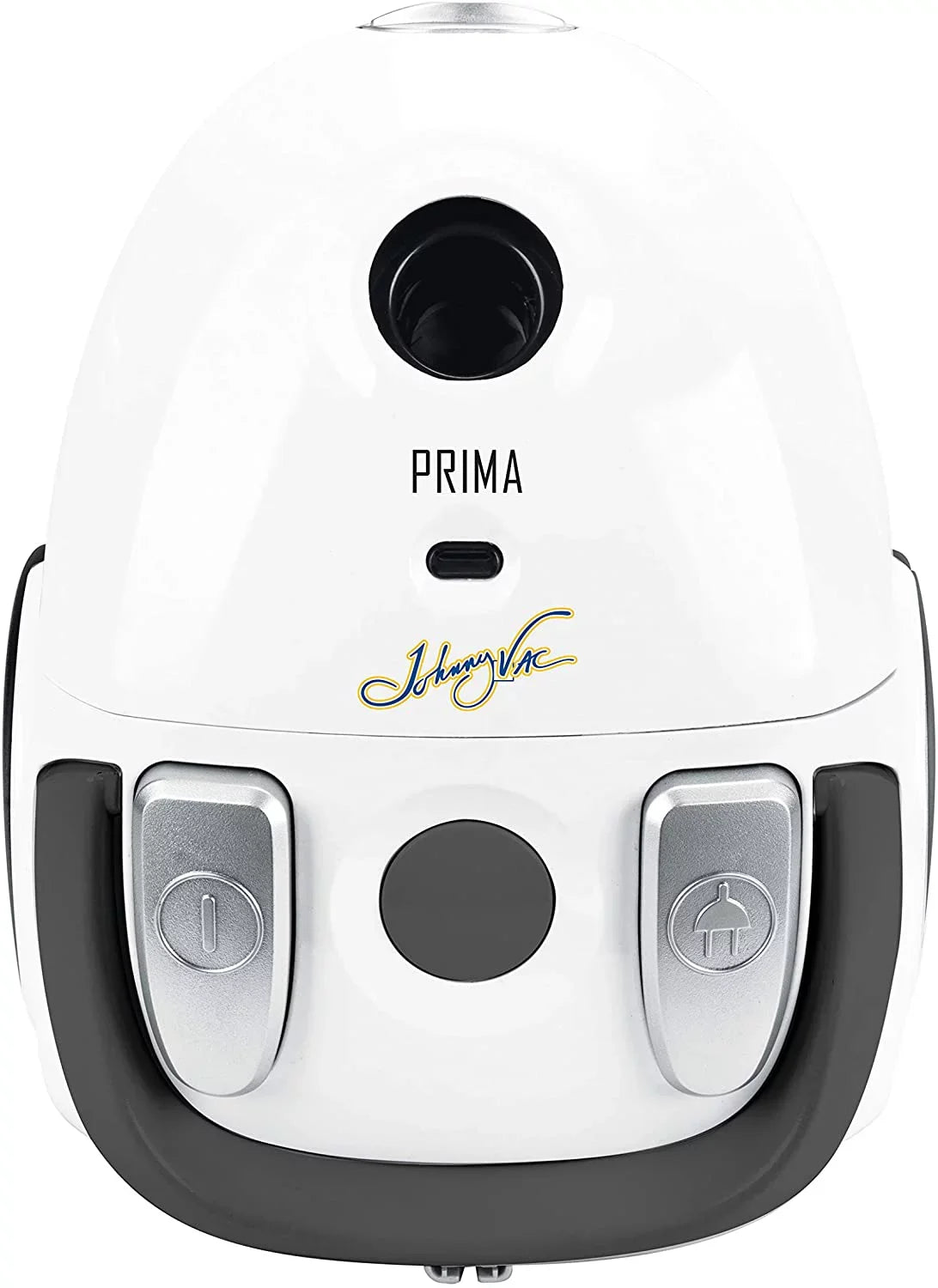 Johnny Vac Prima Straight Suction Canister Vacuum