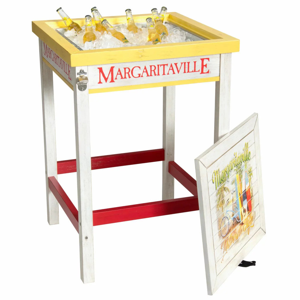 Margaritaville One Particular Harbor Bistro Table