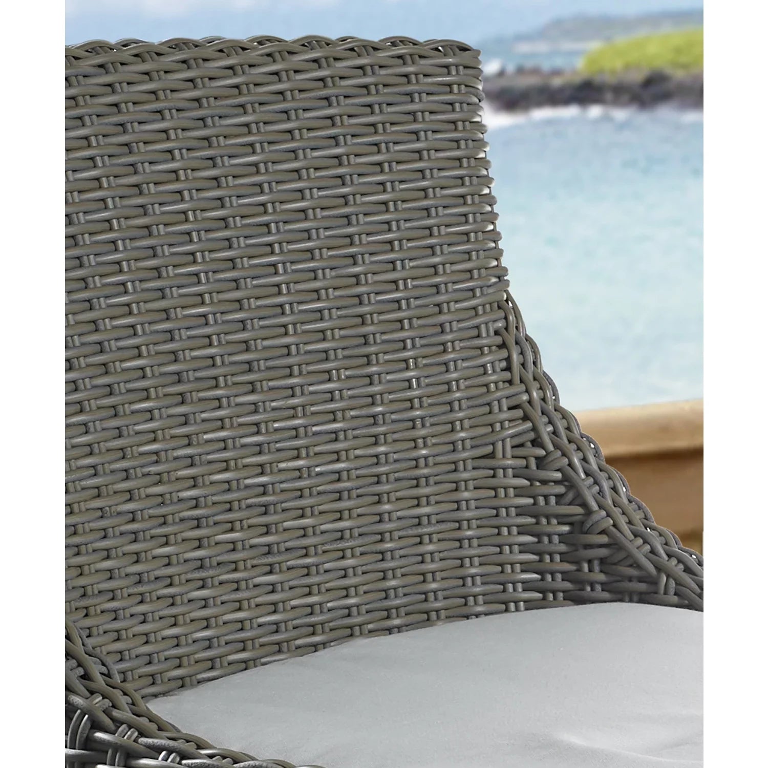 Padma's Plantation Outdoor Alfresco Barstool - Outdoor Kubu