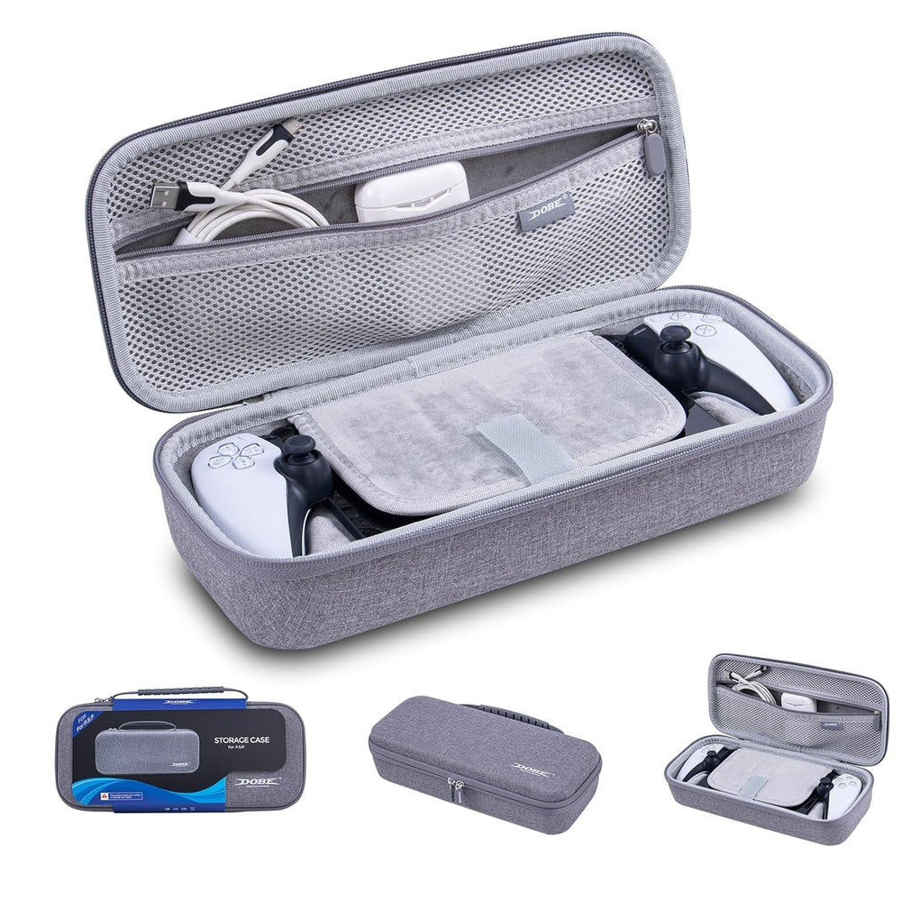 Kothab Carrying Travel Storage Case Compatible with Playstation Portal Remote Player, Protective Cover Case for PS5 Portal-Shockproof Anti-Scratch, Playstation Portal Accessories