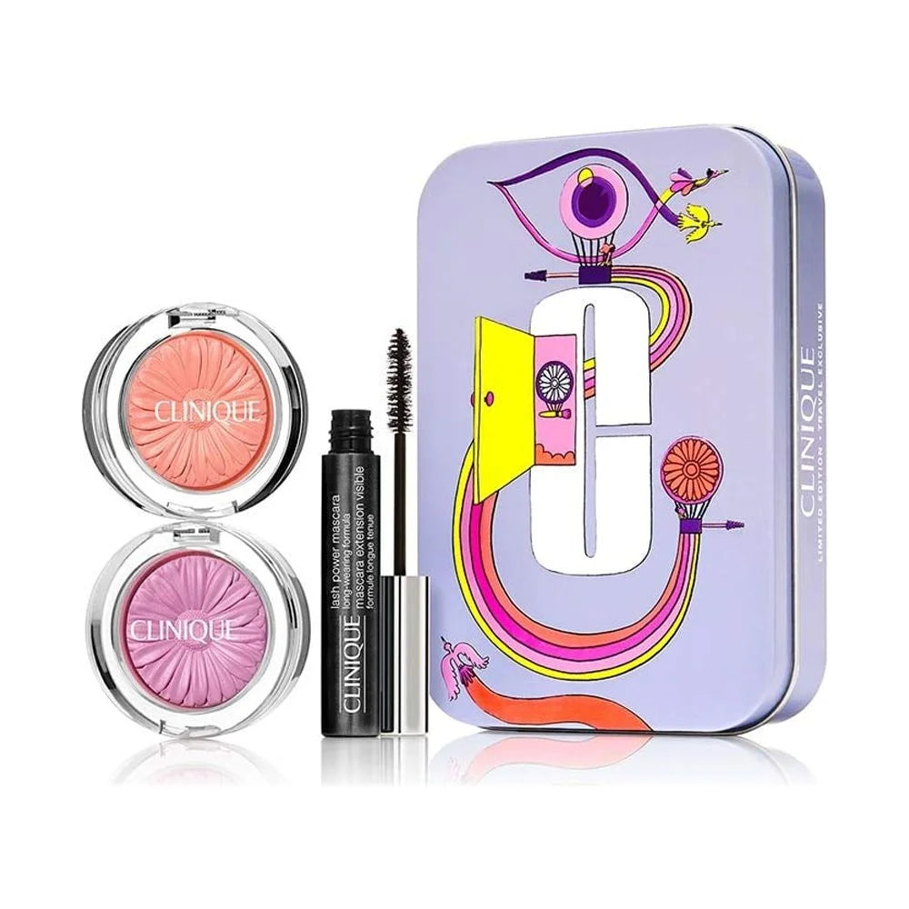 Jet Set - Travel-Ready Eyes &amp; Cheeks