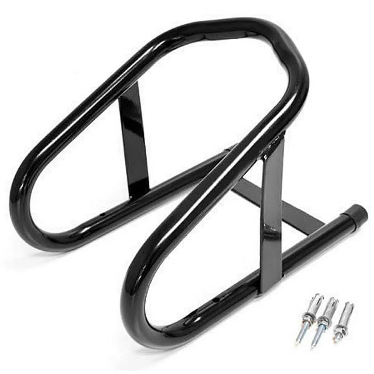 Venom Motorcycle Bike 6.5" Tire Wheel Chock Stand Compatible with Ducati Sport Classic GT 1000 ST2 ST3 ST4