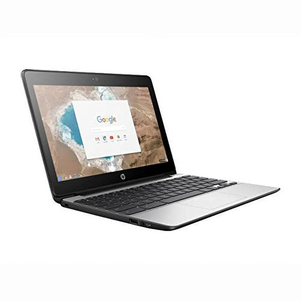 Pre-Owned Chromebook 11 G5 11.6" Celeron 1.60 GHz 2 GB 16 GB Chrome OS Touch(Refurbished - Good)