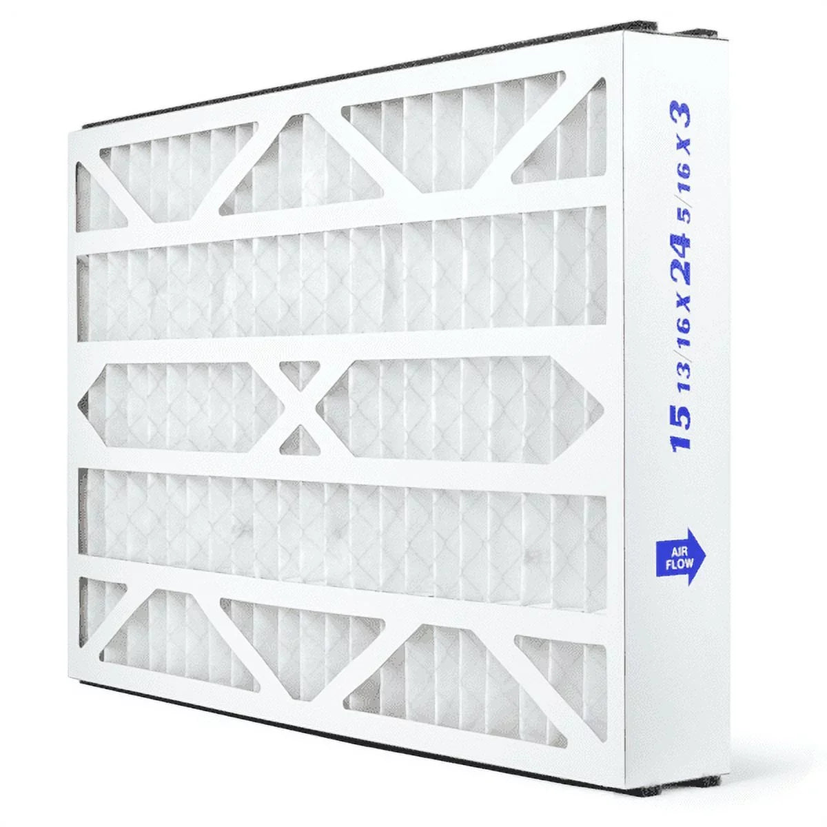 AIRx Filters 16x25x3 MERV 11 HVAC AC Furnace Air Filter Replacement for Lennox X0581 X5427, Allergy 3-Pack, Made in the USA