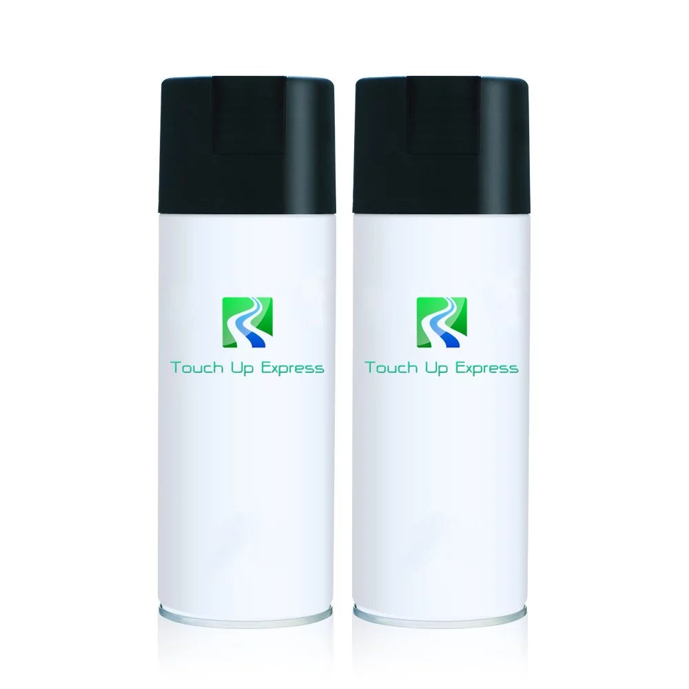 Land Rover Range Rover NAL Chawton White 12oz Aerosol Spray Kit for Car Auto Truck