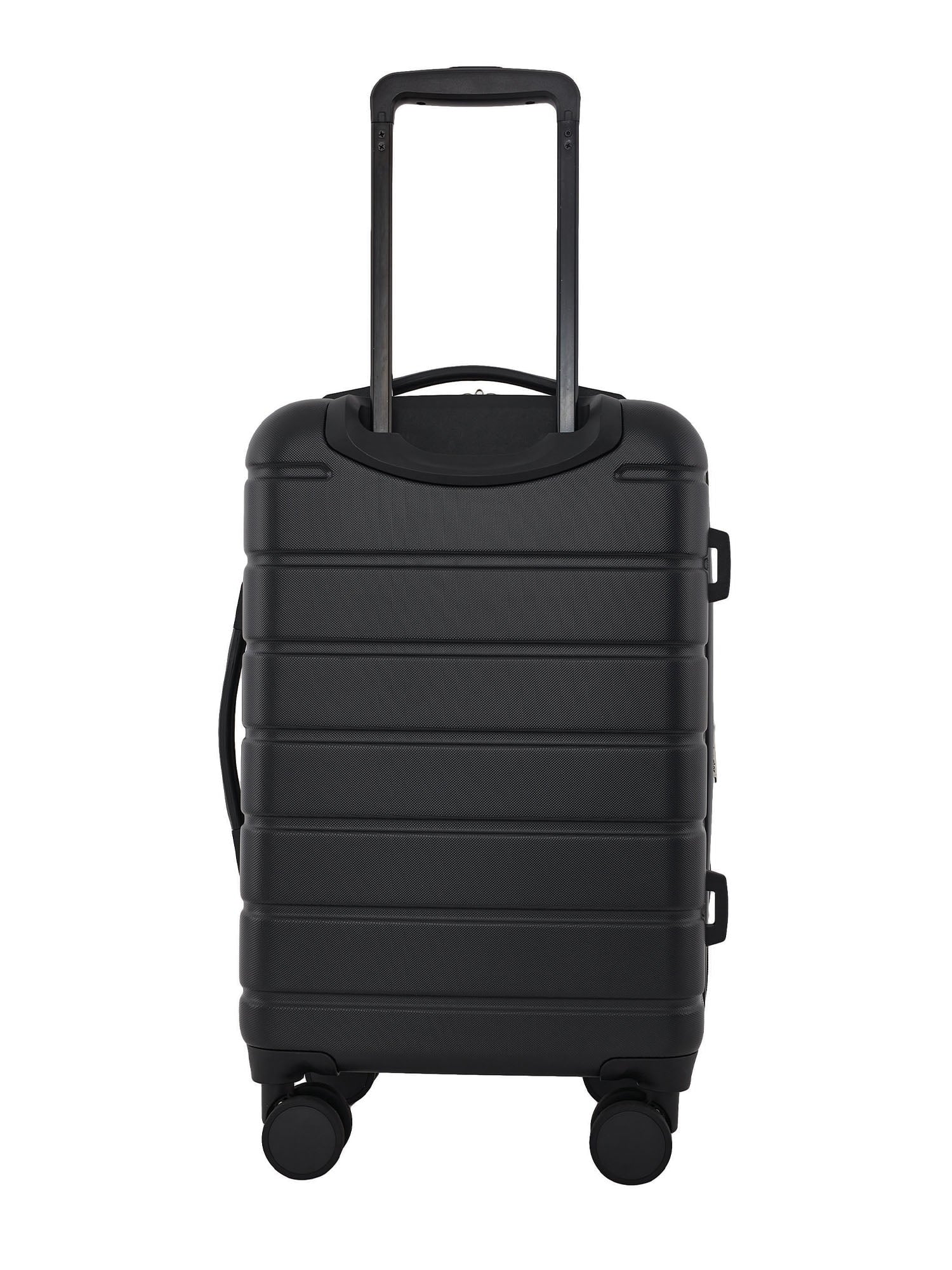 Wrangler 4pc HS Black with Trunk