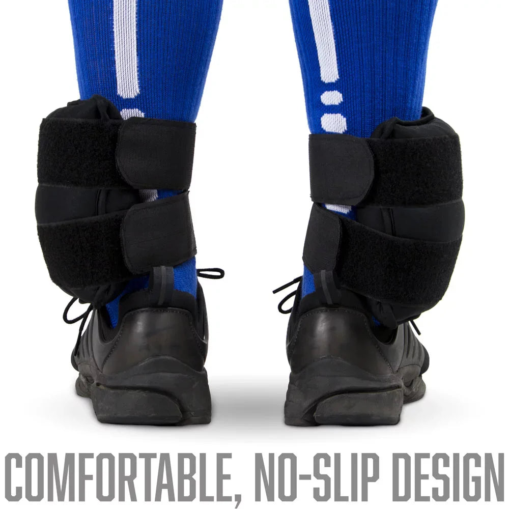 Ankle Weights 2-pack, 5 lb.