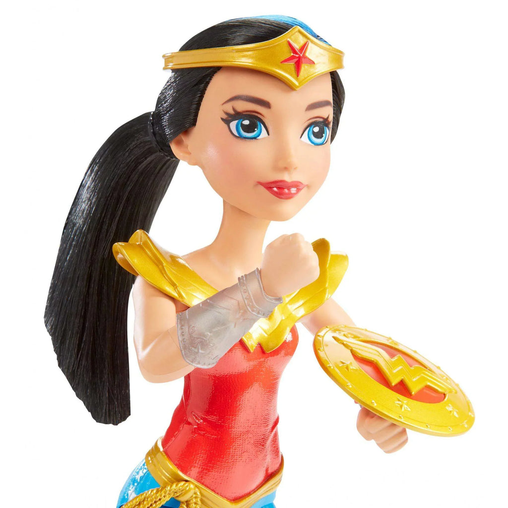 DC Super Hero Girls Power Action Wonder Woman Doll