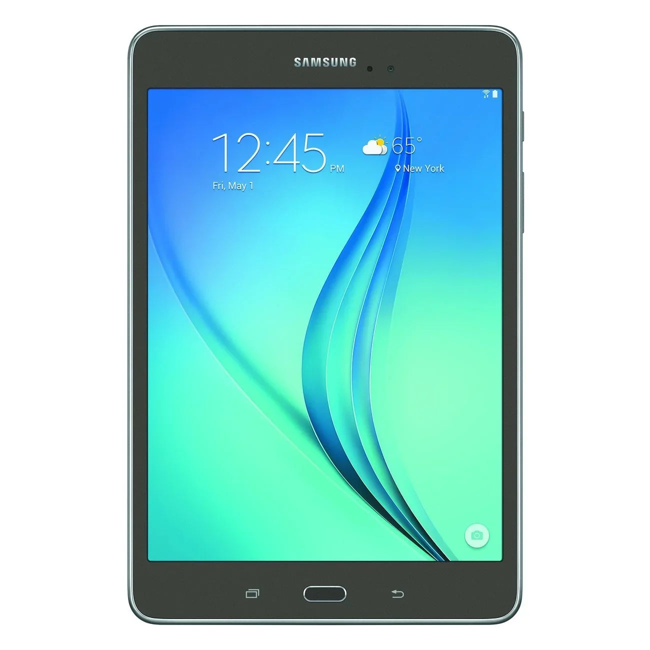 Second-hand Galaxy Tab A 8.0" 16GB Smoky Titanium Wi-Fi SM-T350