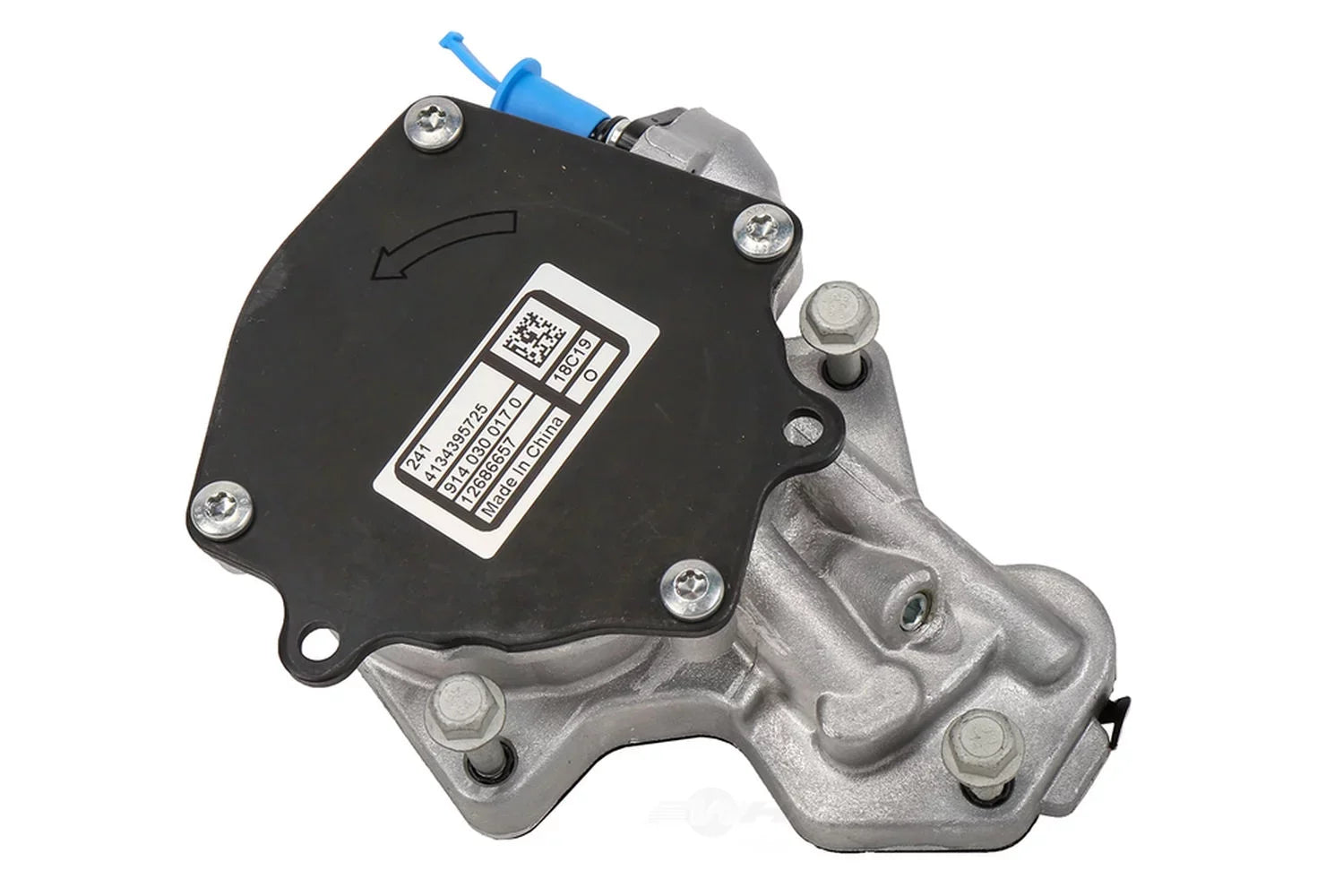 Vacuum Pump Fits select: 2015 CHEVROLET MALIBU 1LT, 2013-2014 CHEVROLET MALIBU 2LT