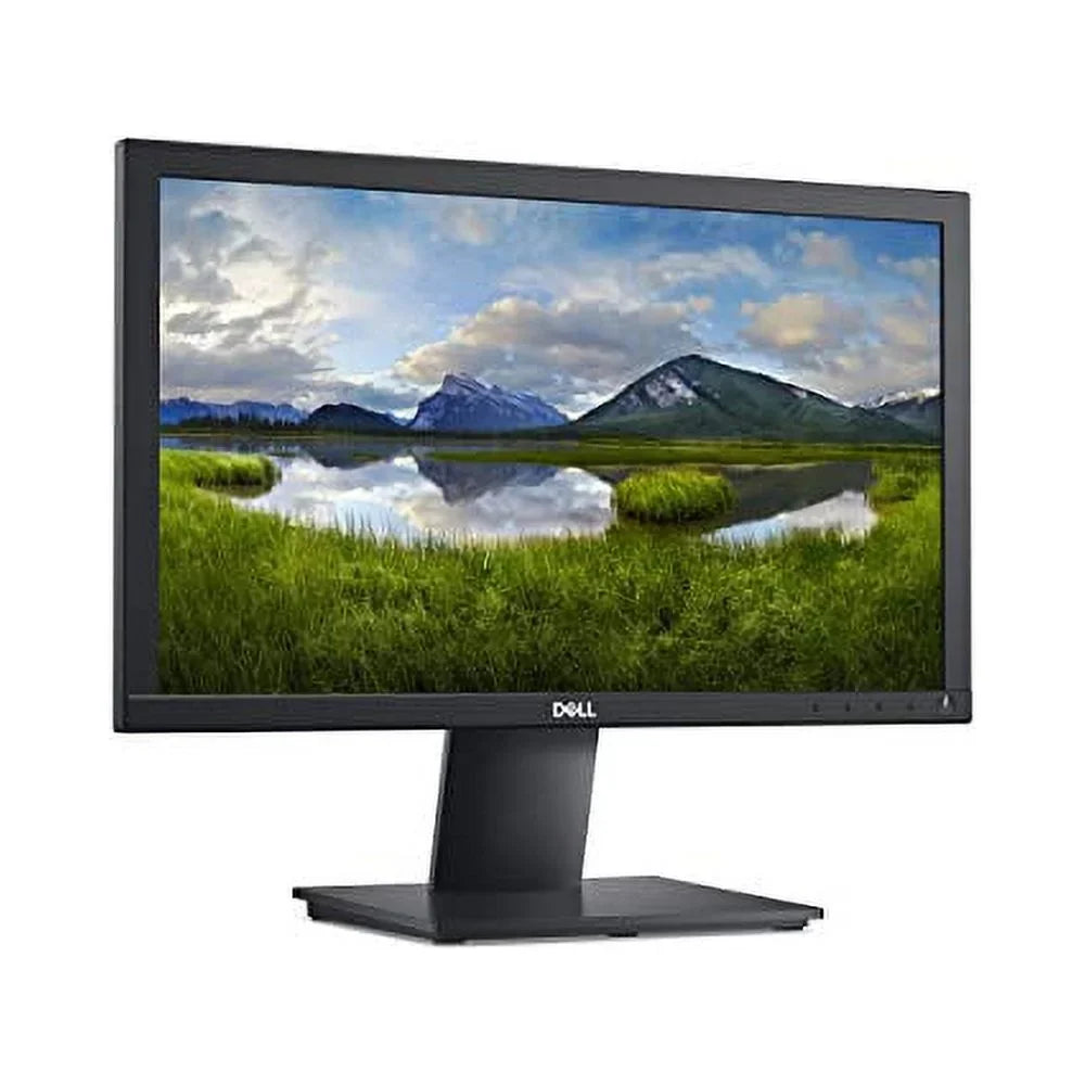 E1920H 19" XGA Wide Monitor (Black)
