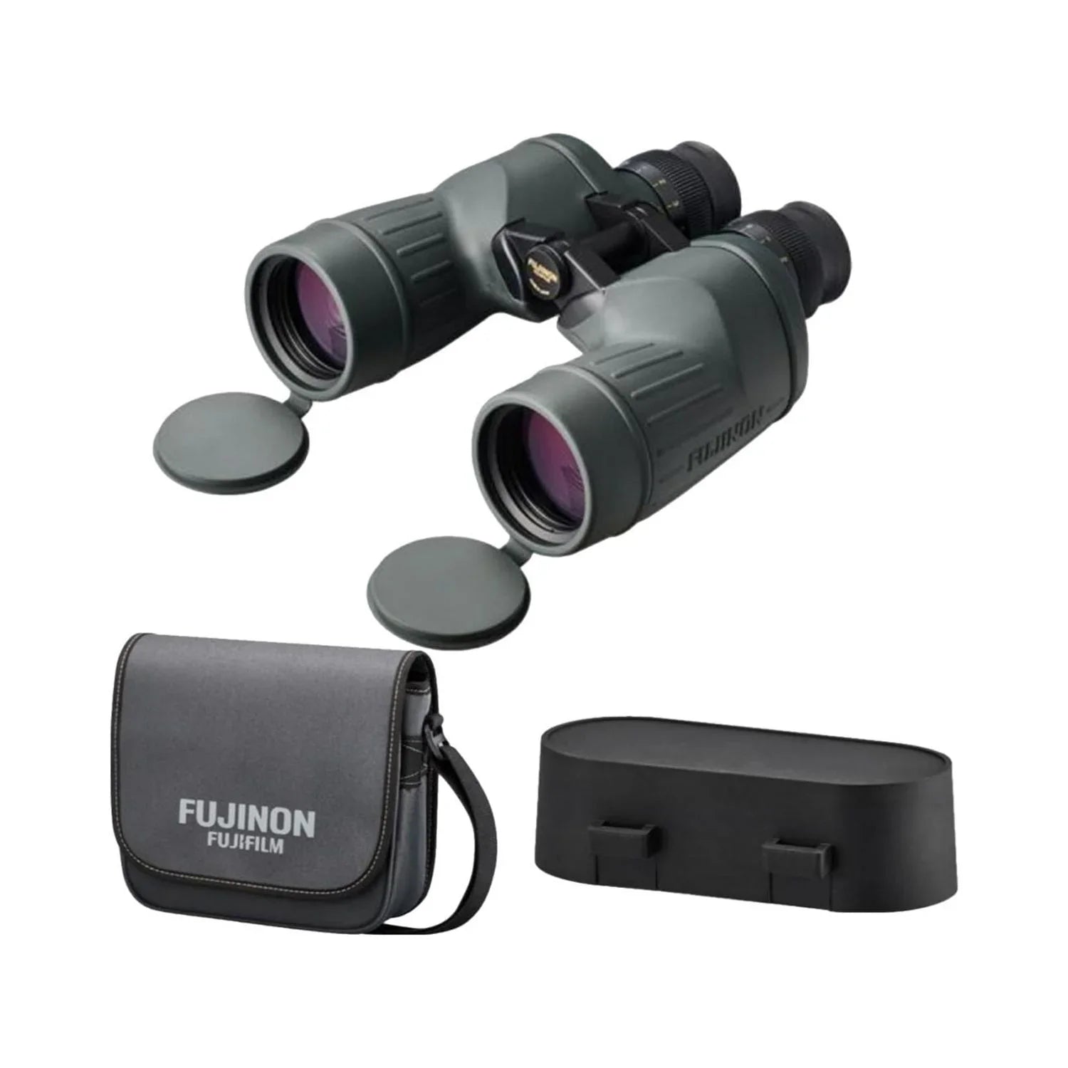 Fujinon Polaris 7x50 FMTR-SX Tough and Liquid Binocular with Soft Case