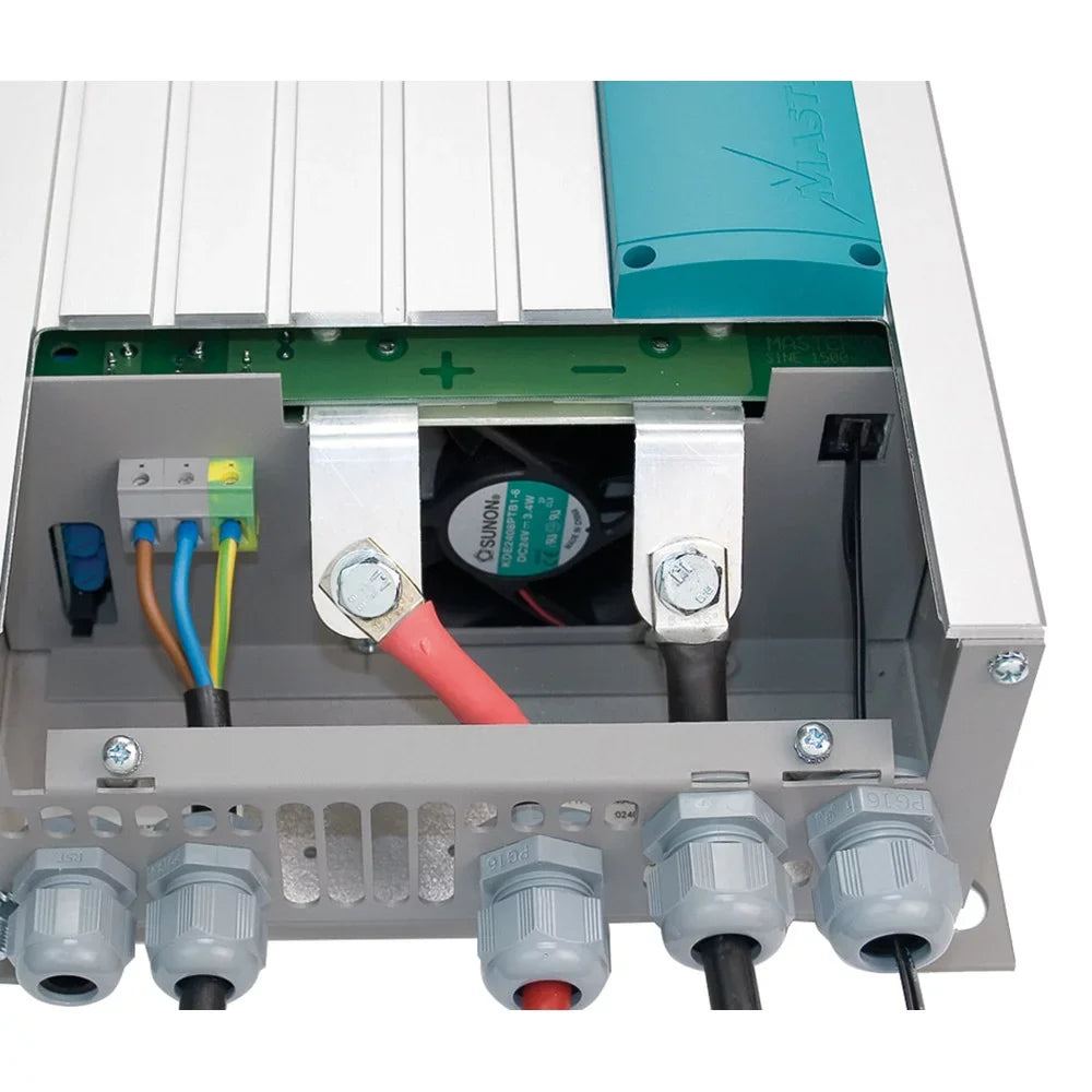 Mastervolt 24022500 Mass Sine Wave Inverter 24/2500 [230v/50hz]