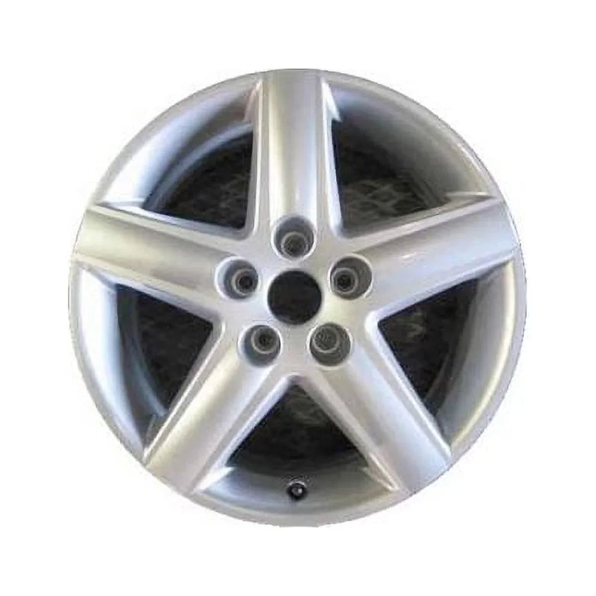 AUDI A4 2002 - 2011 SILVER Factory OEM Wheel Rim (Not Replicas)
