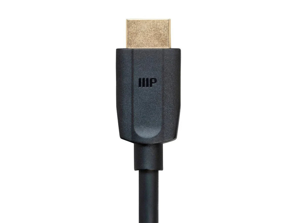 Monoprice 8K HDMI Cable - 6 Feet - Black (5 Pack) Ultra High Speed, 8K@60Hz, Dynamic HDR, 48Gbps, eARC, UHDTV, FreeSync, Compatible with PS 5 / PS 5 Digital Edition / Xbox Series X & S and More -