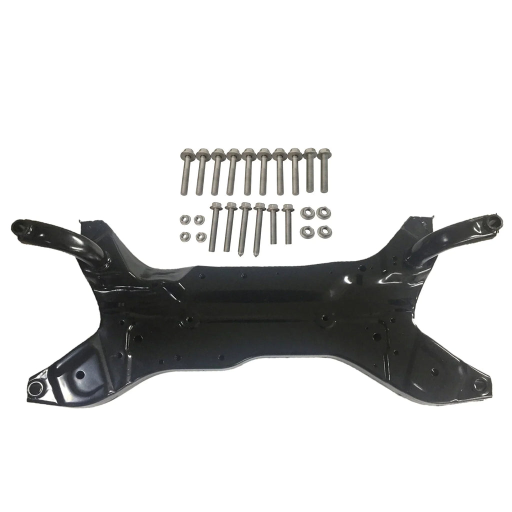 Front K-Frame Crossmember Subframe Cradle+bolt kit For 2007-2012 Dodge Caliber For 2007-2017 Jeep Compass Patriot 477-2606, 68211659AA